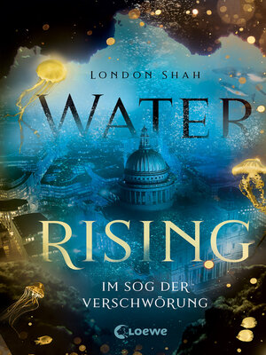 cover image of Water Rising (Band 2)--Im Sog der Verschwörung